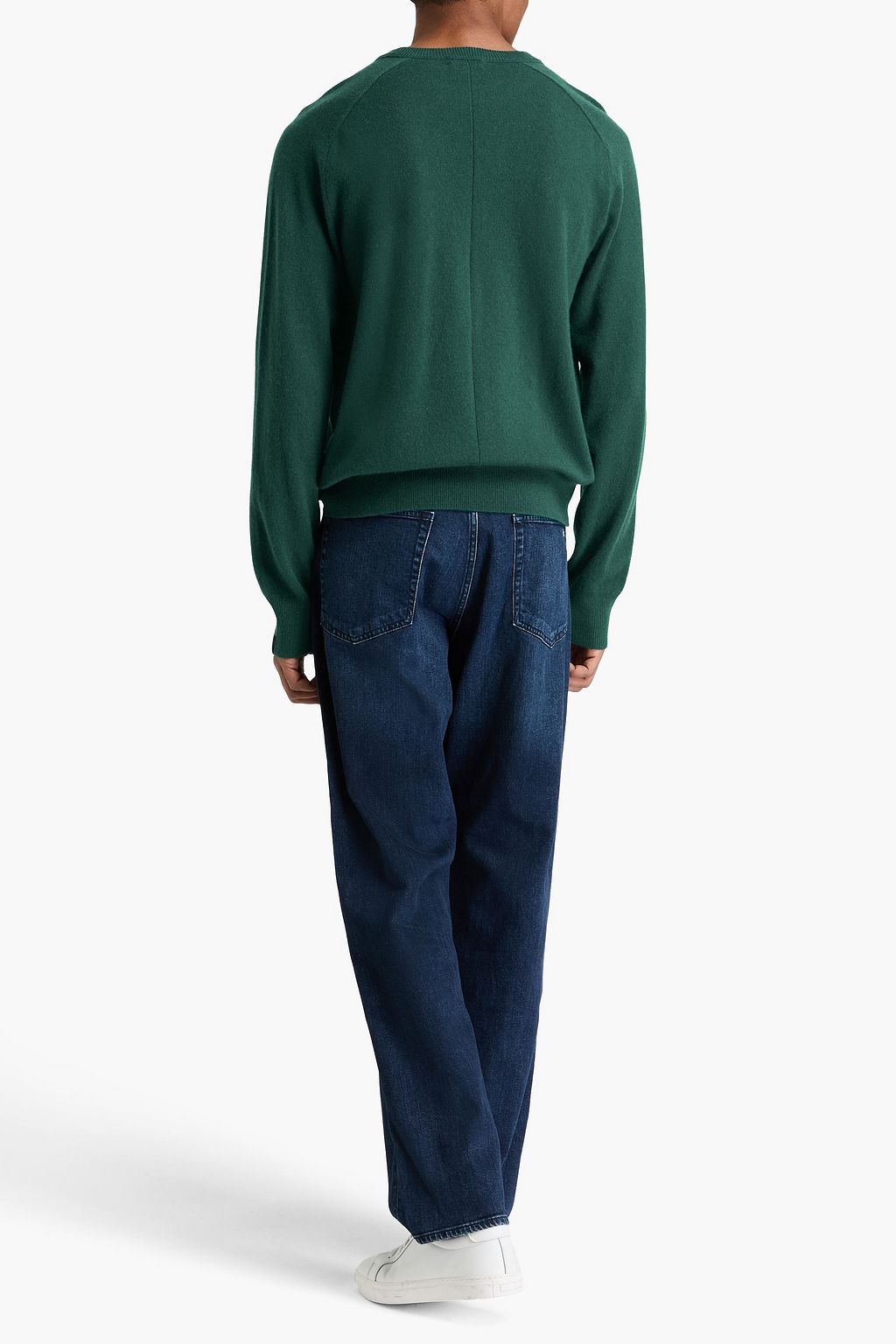 RAG & BONE كنزة رياضية "بيتر" من الكشمير