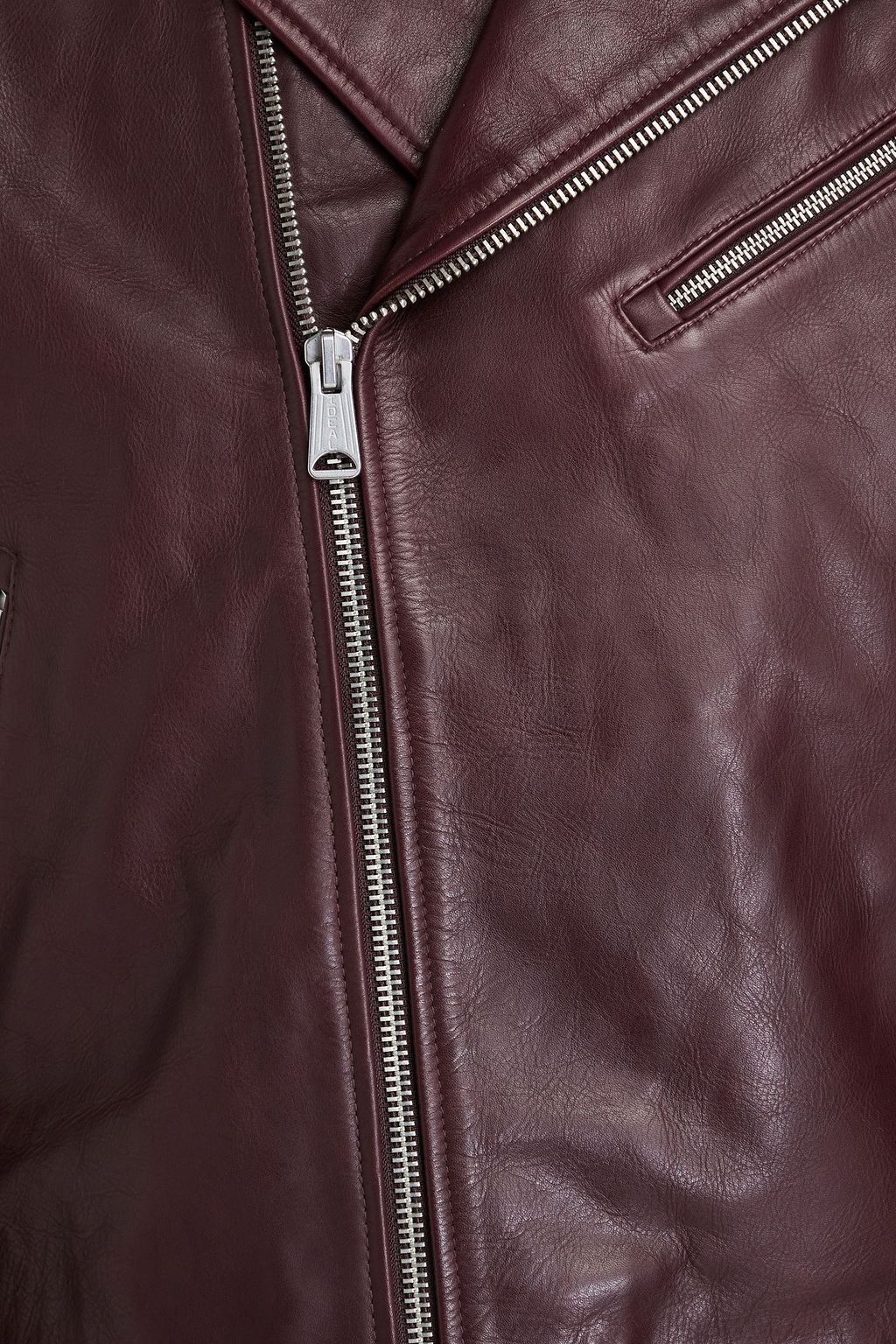 RAG & BONE جاكيت بايكر "باز" مصنوع من الجلد