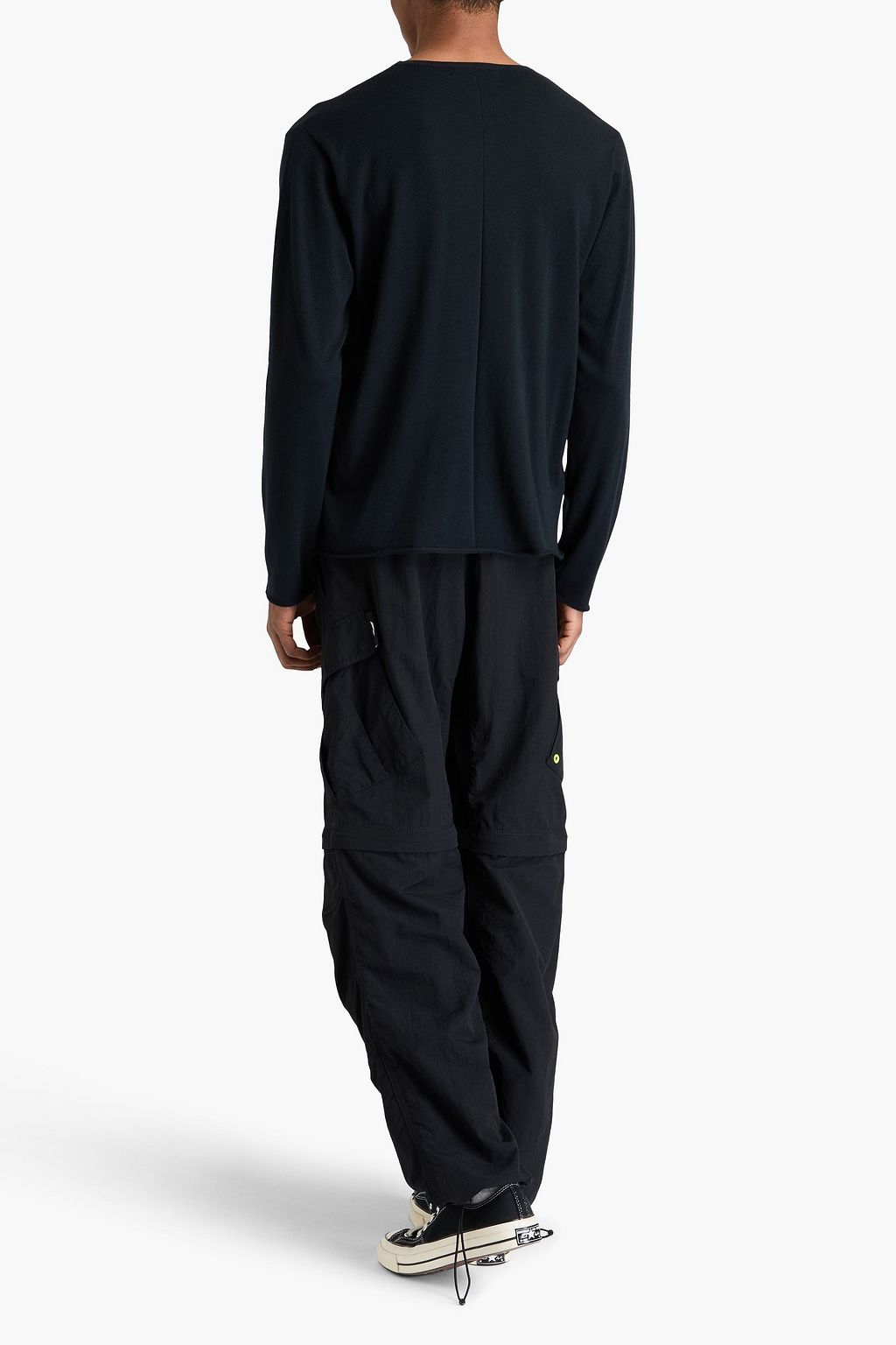 RAG & BONE Reid knitted sweater