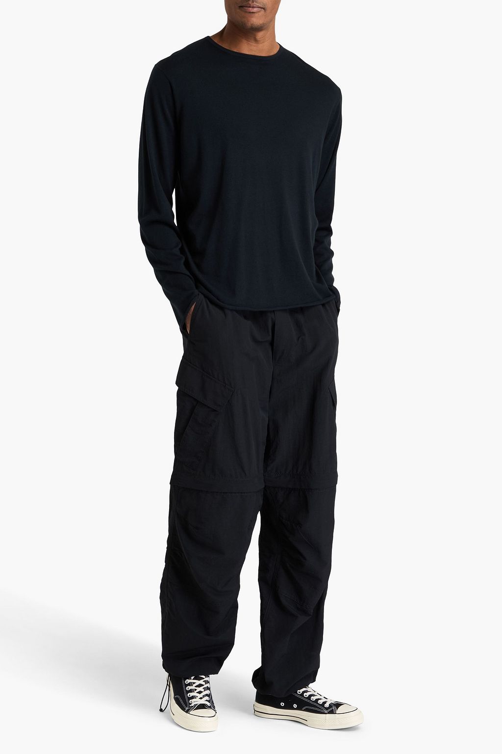 RAG & BONE Reid knitted sweater