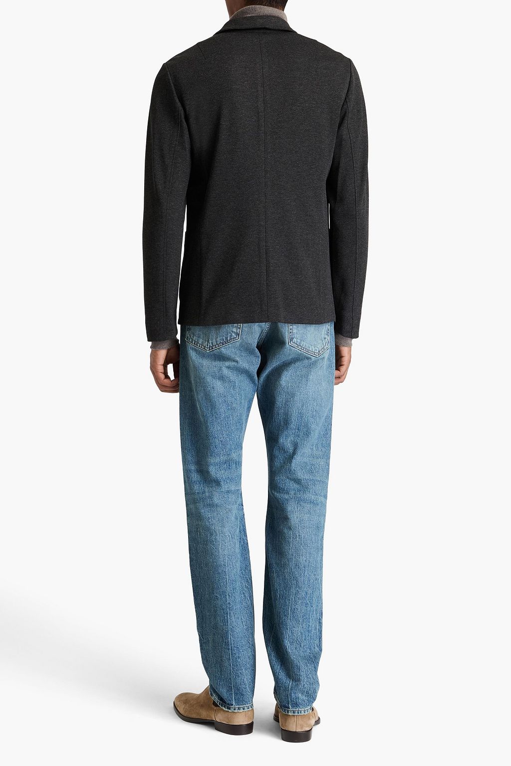 RAG & BONE بليزر "بروسبيكت" من مزيج الصوف