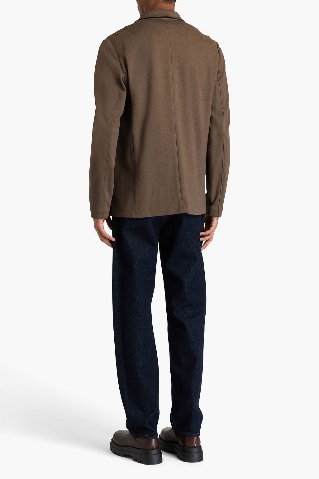 RAG & BONE بليزر "بروسبيكت" من التويل