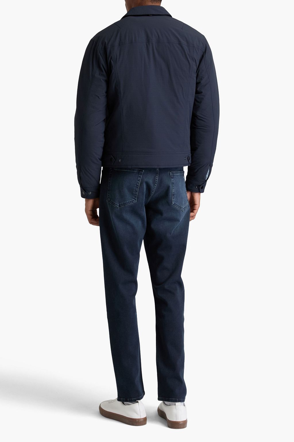 RAG & BONE Owen ripstop down jacket
