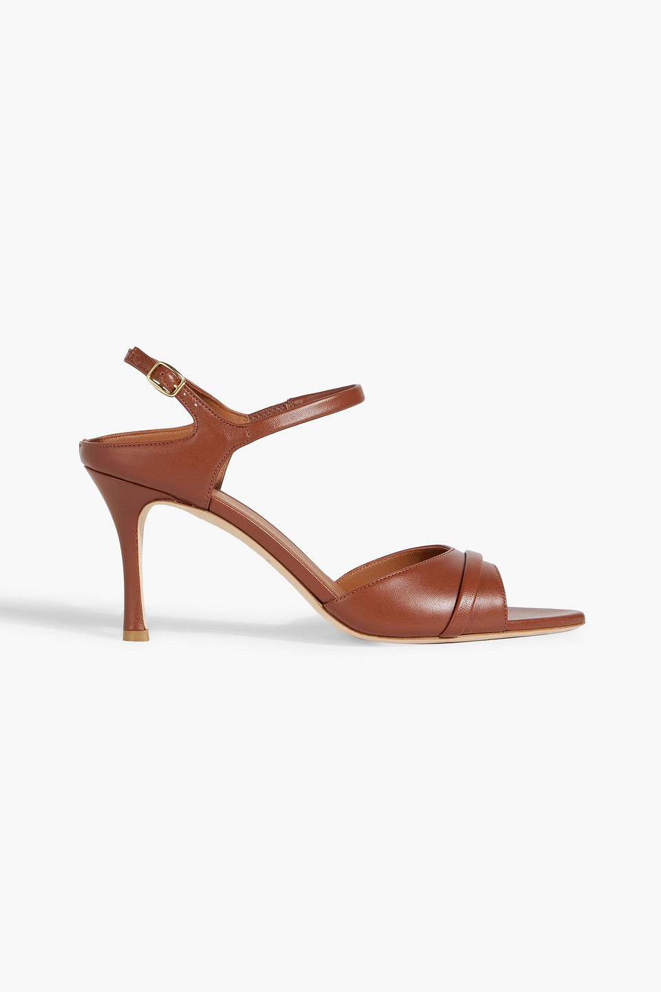 Ulyssa 80 leather sandals