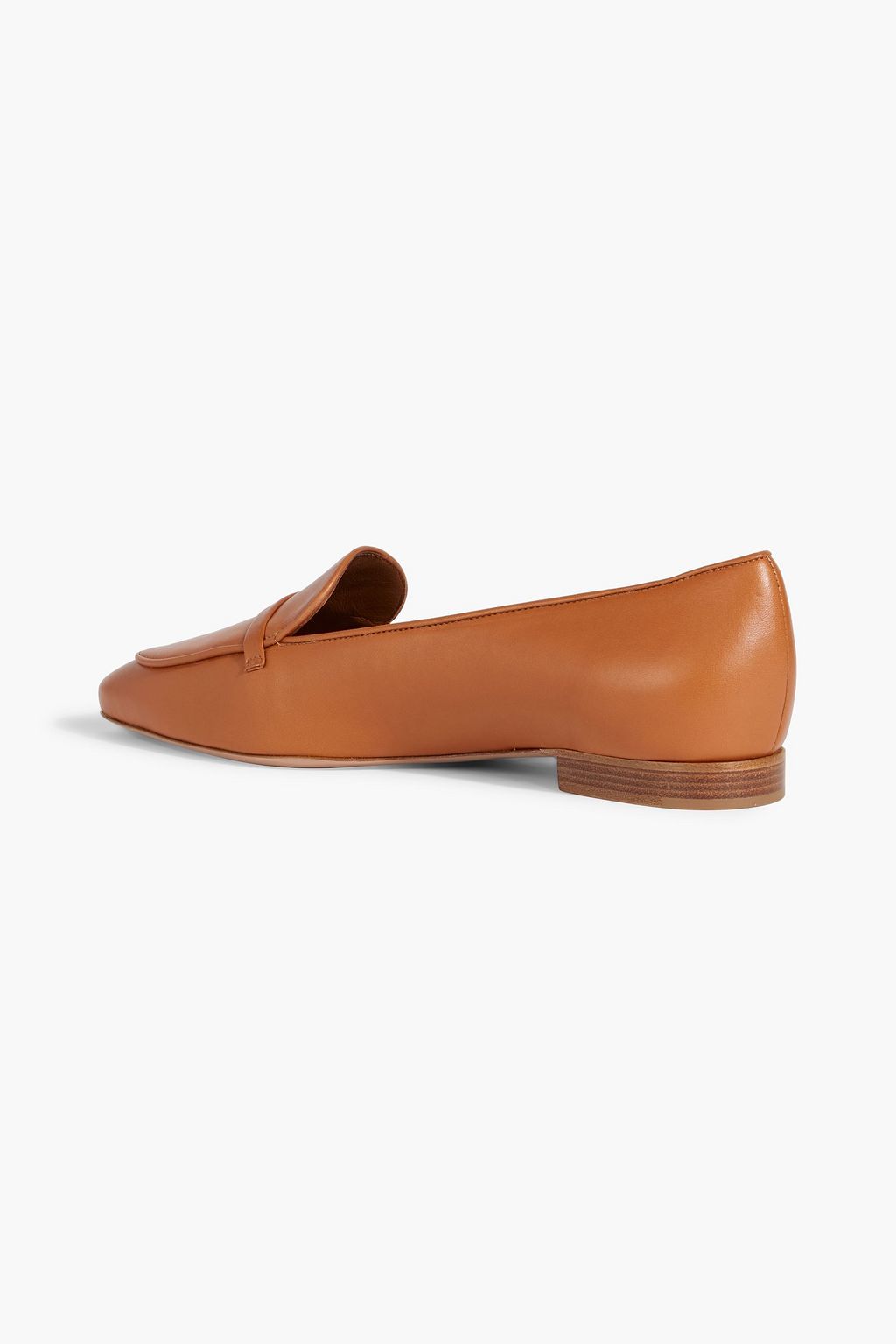 MALONE SOULIERS Bruni leather loafers