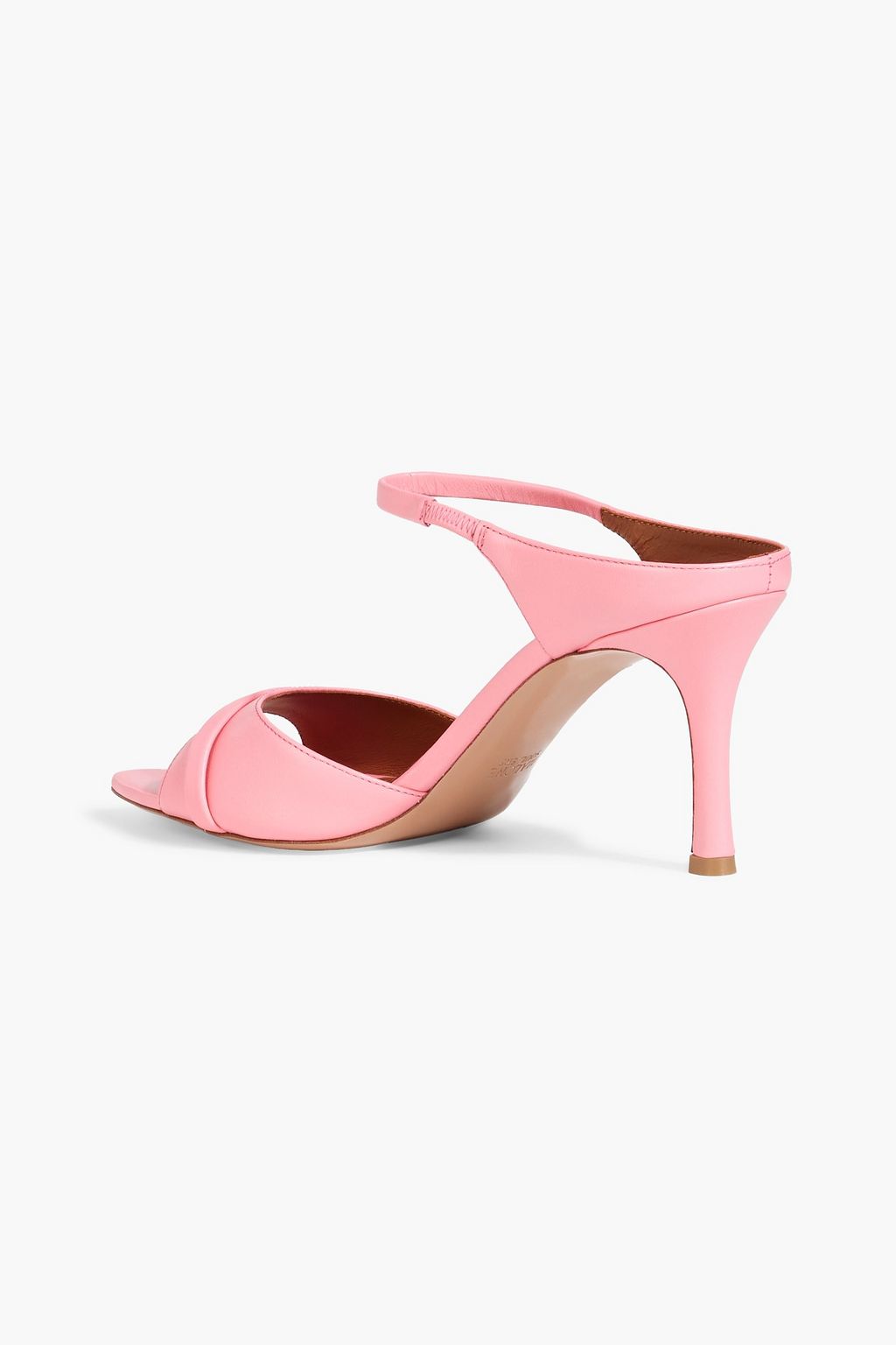 MALONE SOULIERS Una 80 leather mules