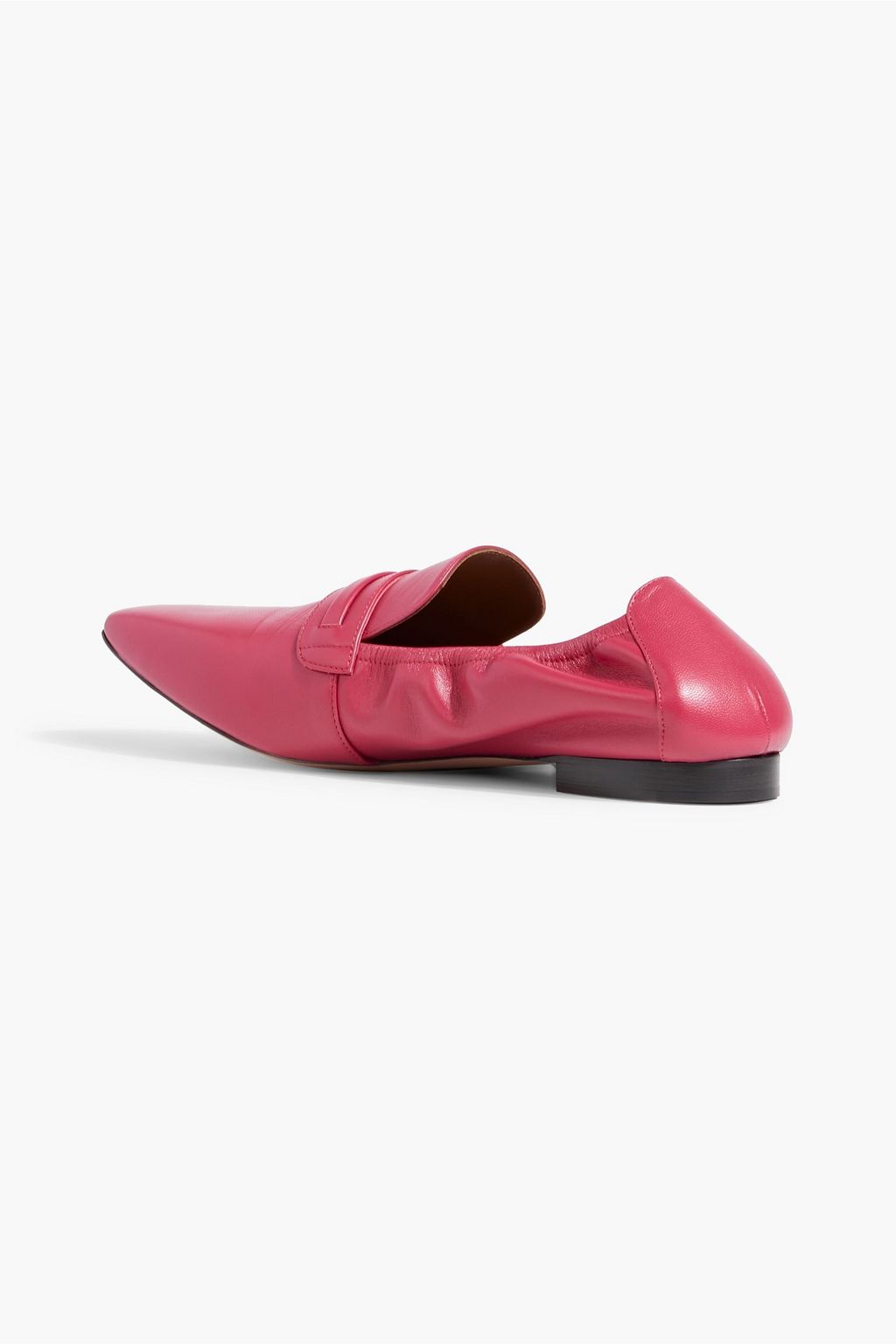 MALONE SOULIERS Jamie leather loafers