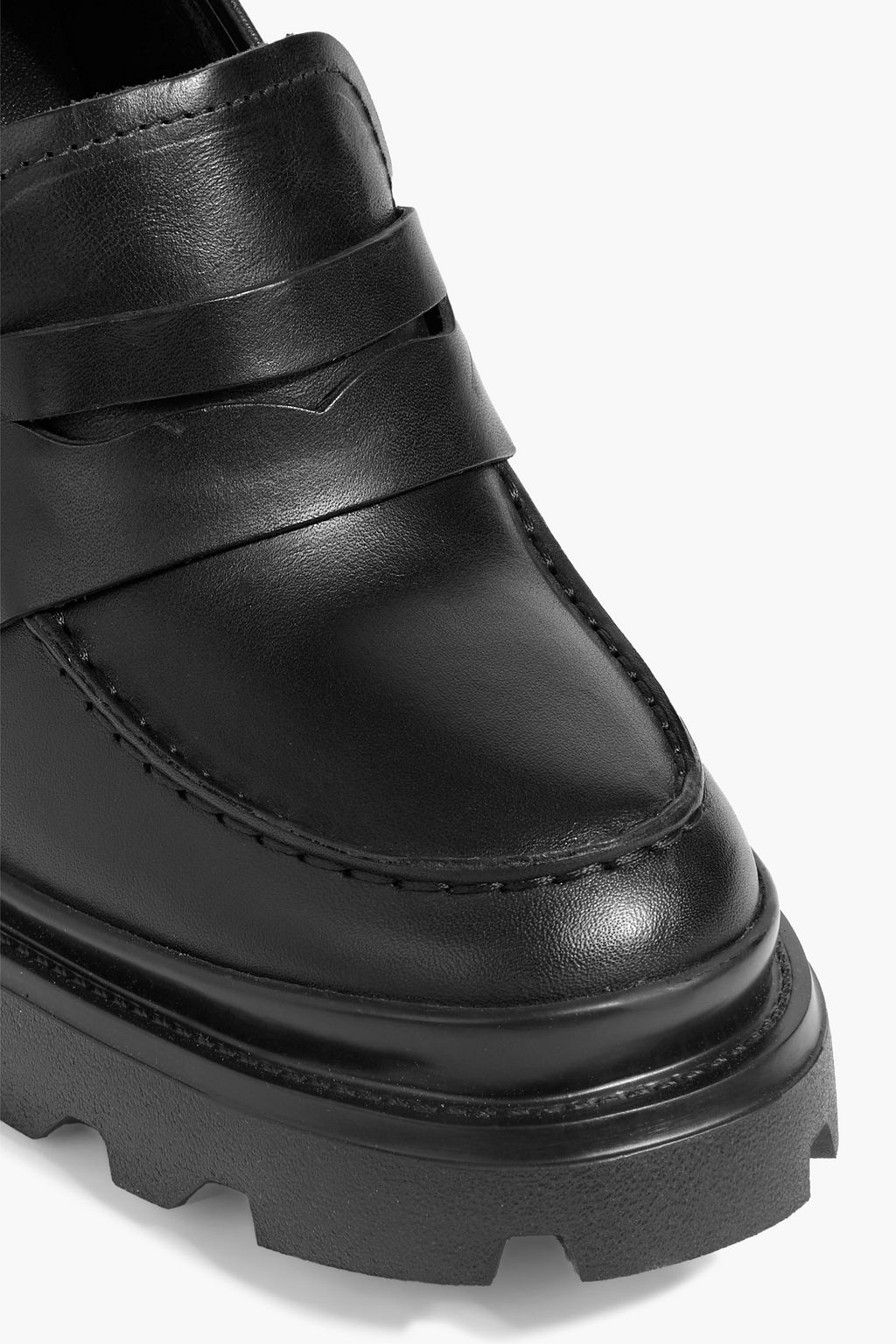TOD'S Leather pumps
