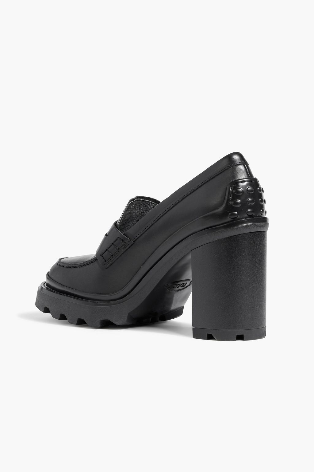TOD'S Leather pumps