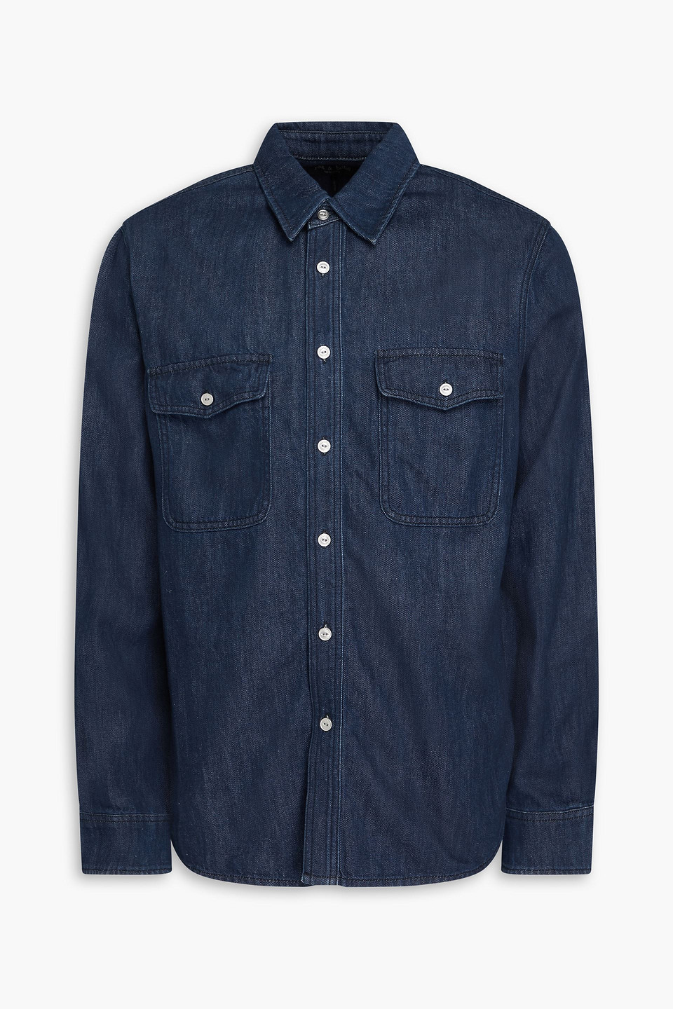 Jack denim shirt