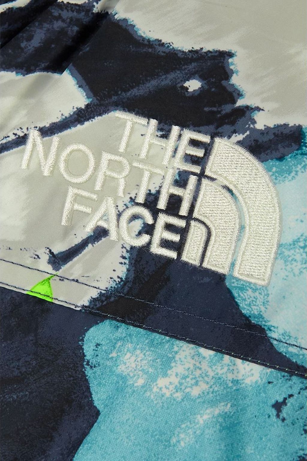 THE NORTH FACE 1996 Retro Nuptse quilted ripstop down jacket