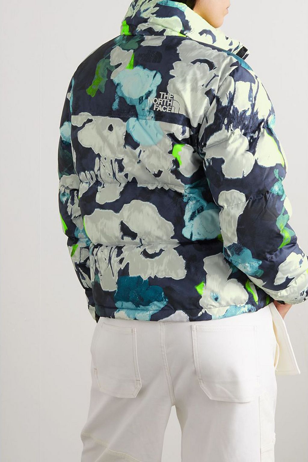 THE NORTH FACE 1996 Retro Nuptse quilted ripstop down jacket