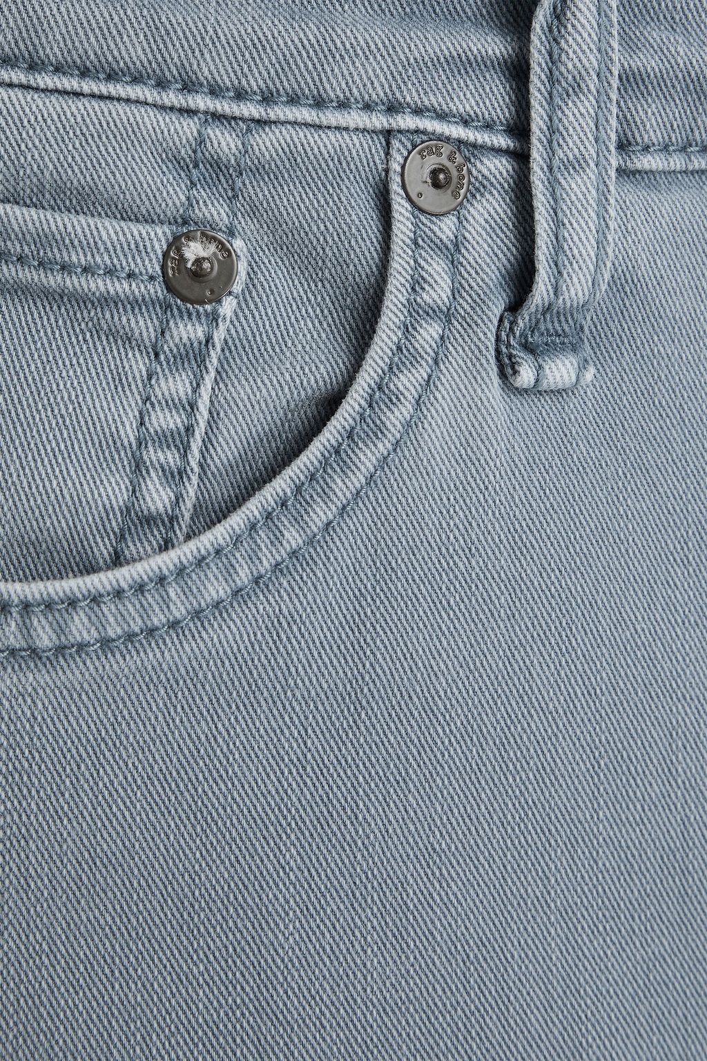 RAG & BONE Fit 2 Aero Strech denim jeans