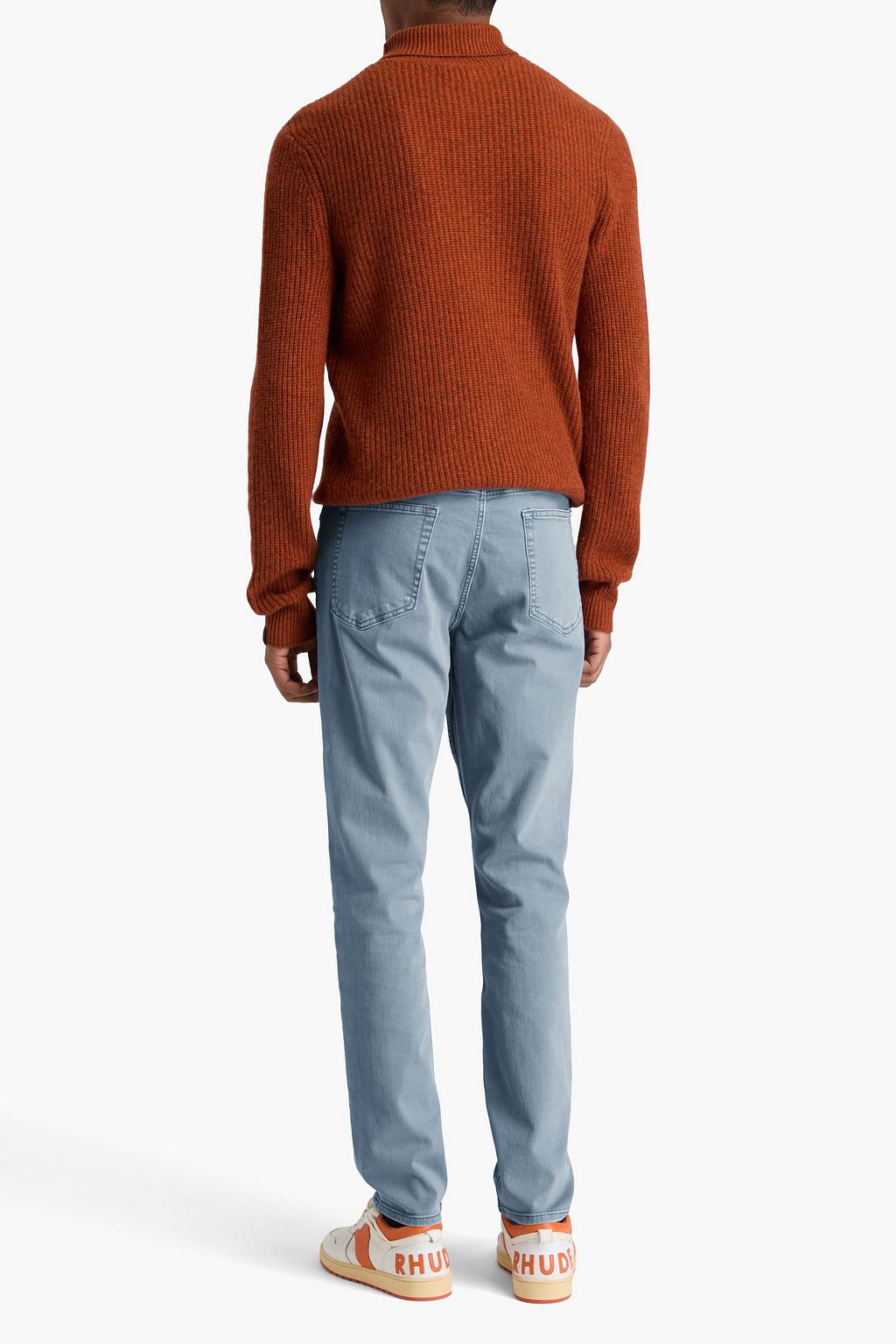 RAG & BONE Fit 2 Aero Strech denim jeans