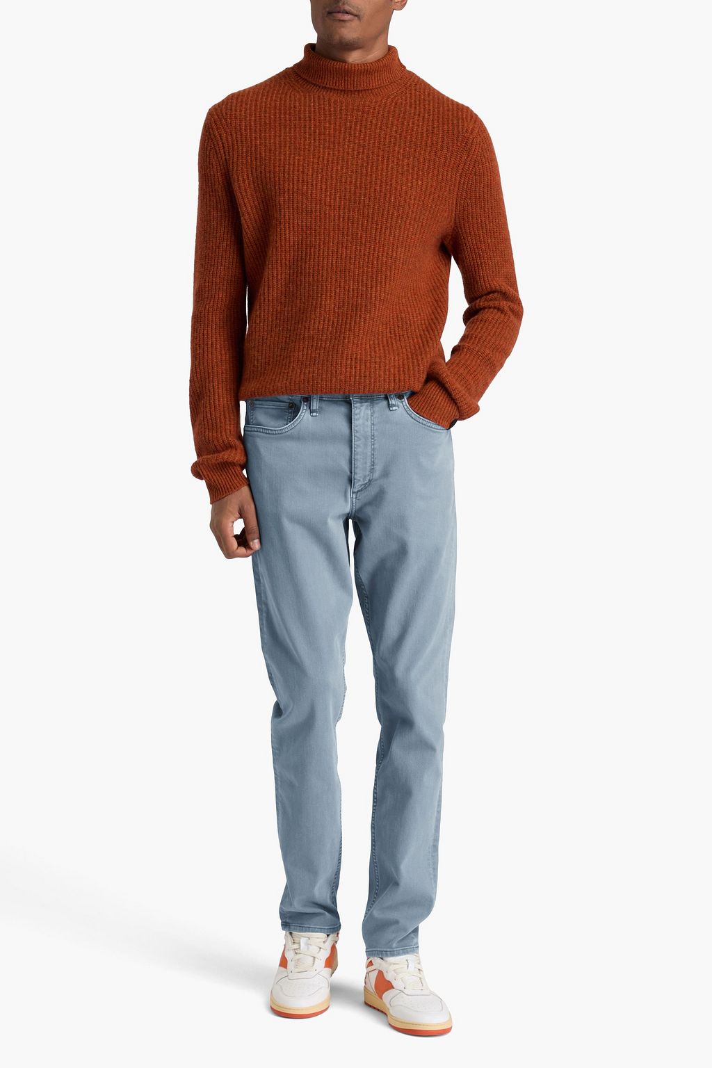 RAG & BONE Fit 2 Aero Strech denim jeans