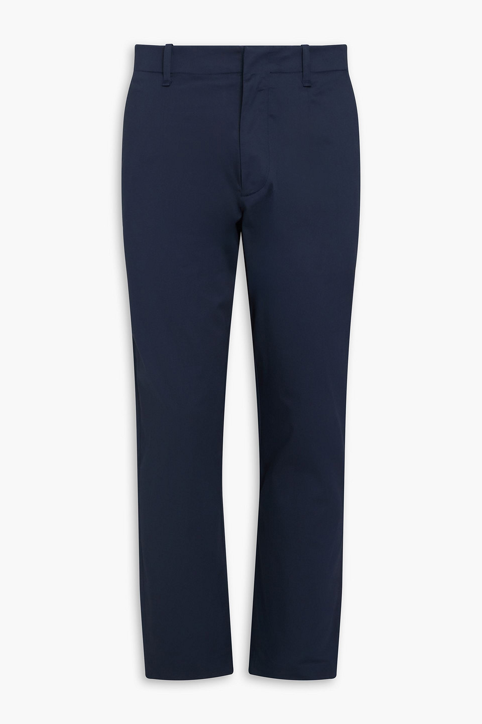 Rag & Bone Cotton-blend Pants In Navy