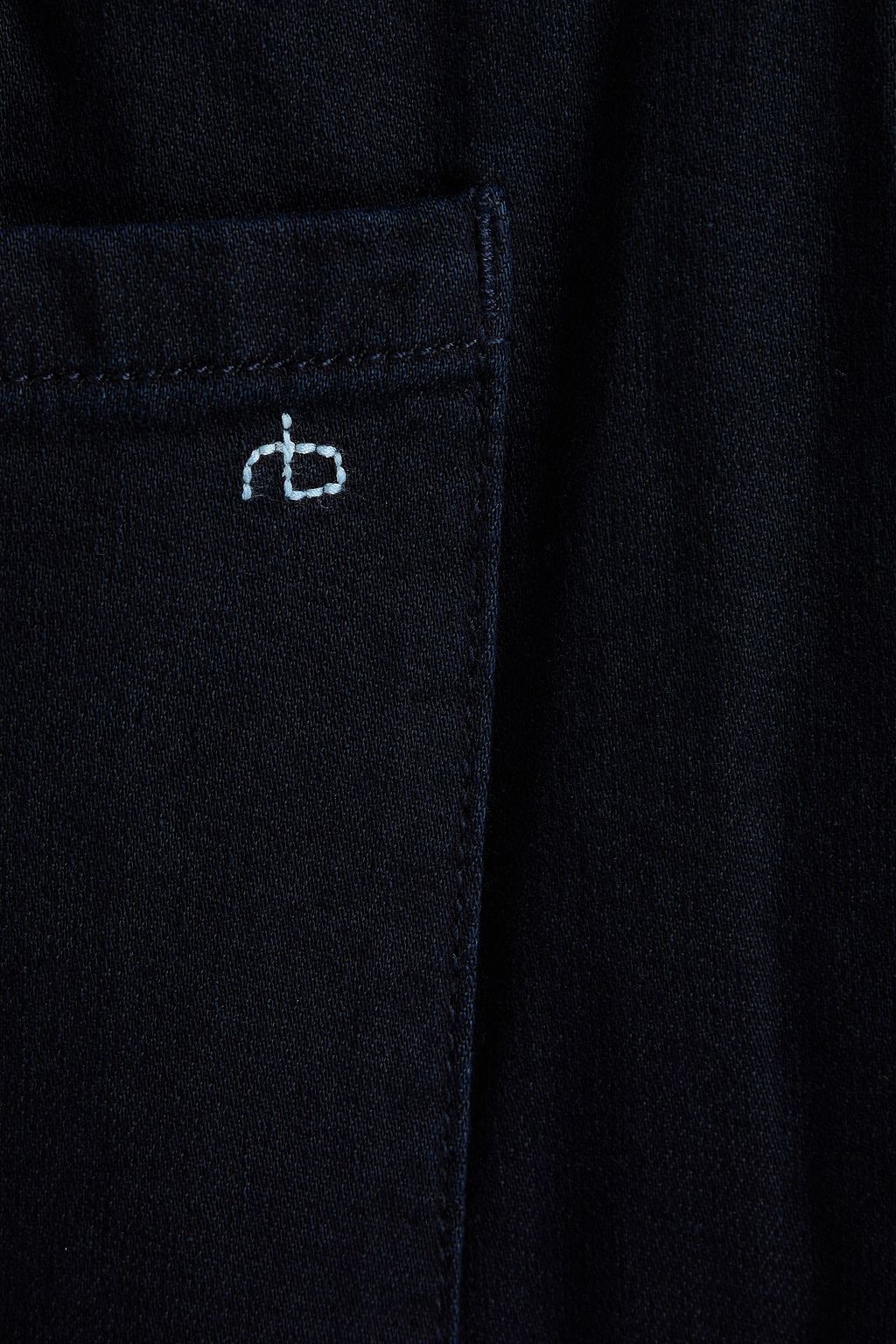 RAG & BONE Oscar cotton-blend sweatpants