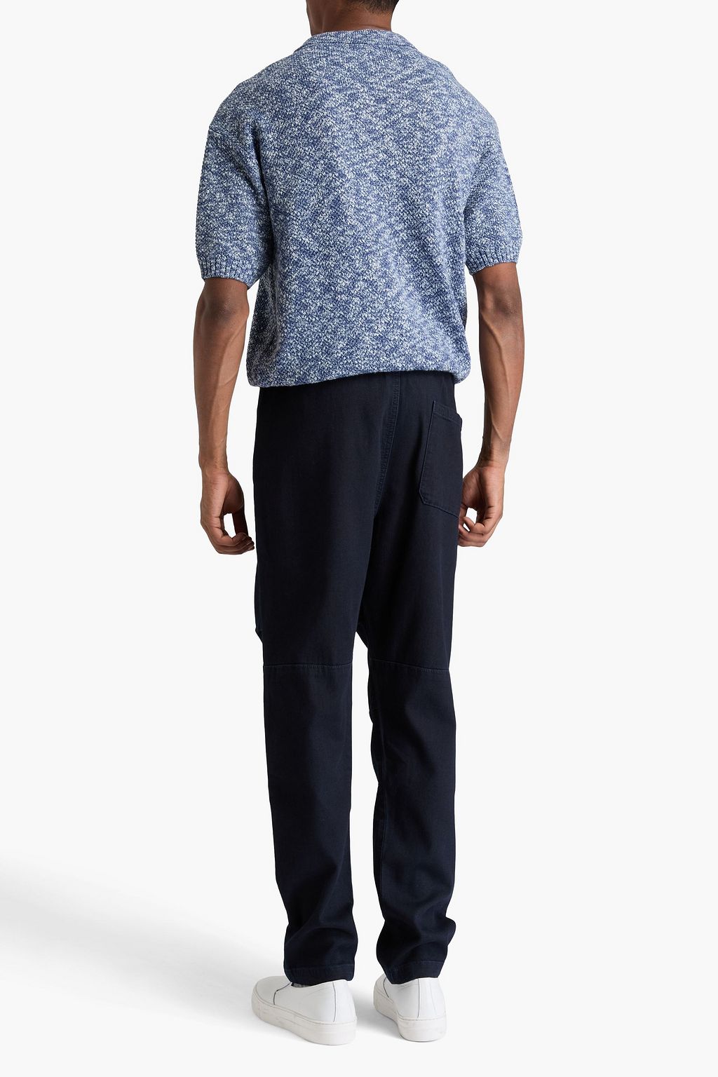 RAG & BONE Oscar cotton-blend sweatpants