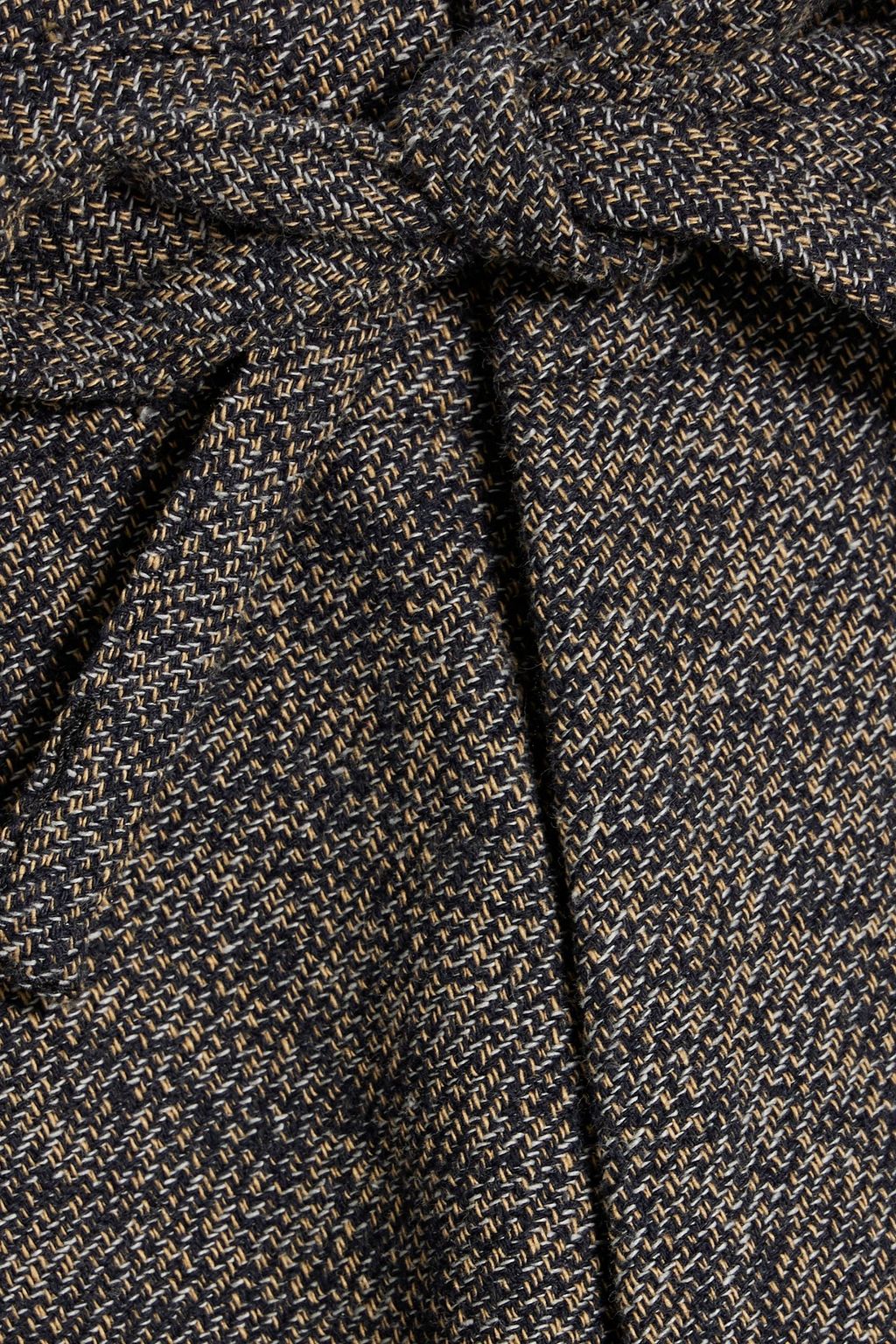 RAG & BONE Bradford cotton-tweed drawstring pants