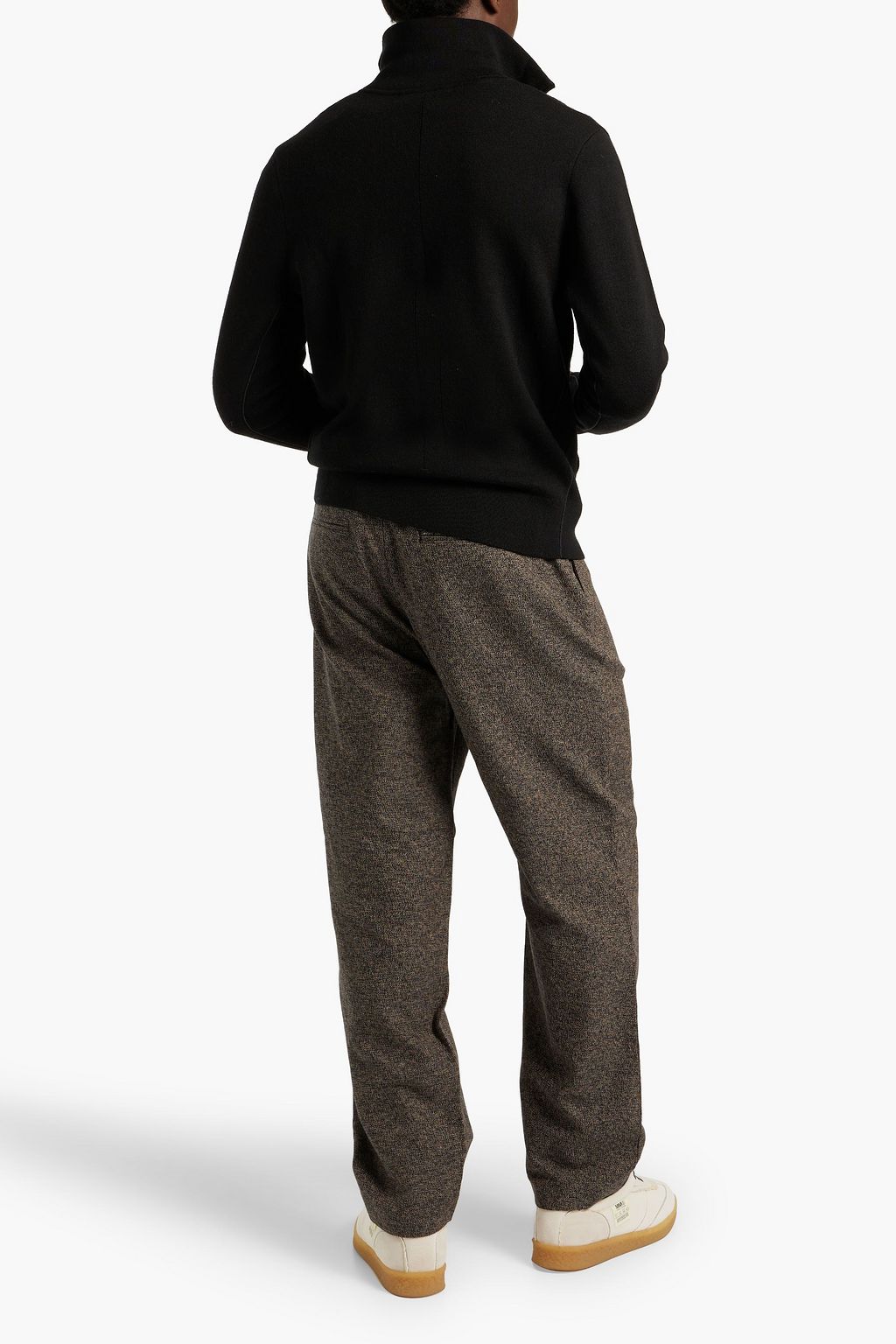 RAG & BONE Bradford cotton-tweed drawstring pants