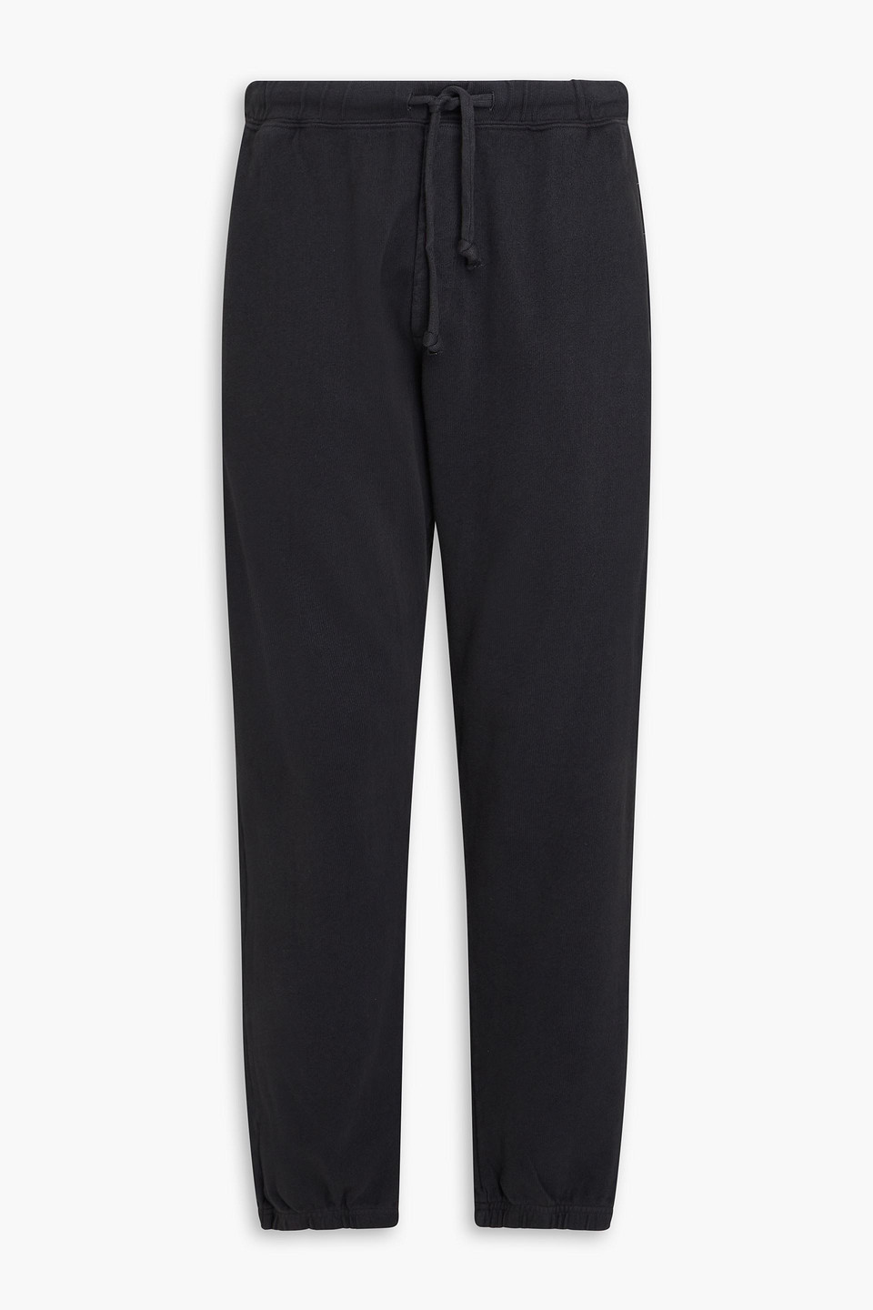 Rag & Bone Damon Cotton Sweatpants In Black