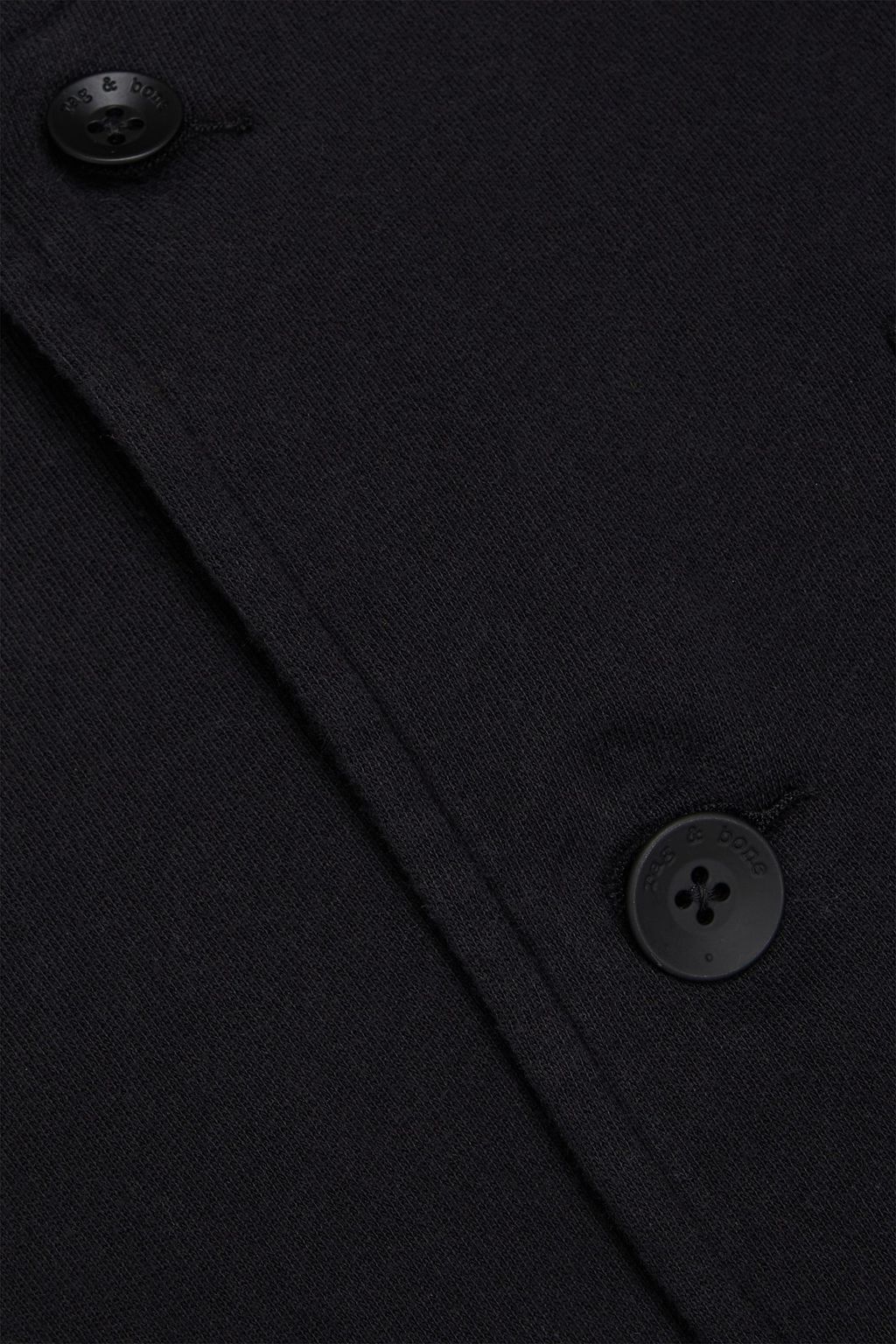 RAG & BONE 프렌치 코튼 테리 블레이저