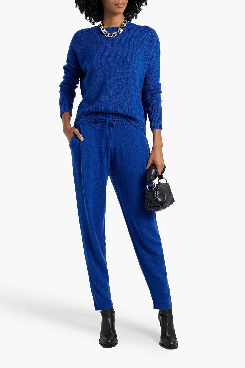 LISA YANG Jo cashmere track pants