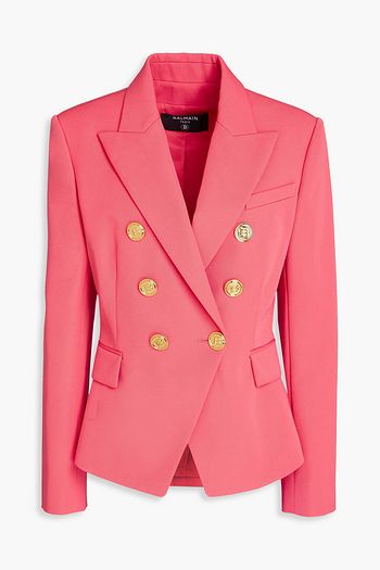 Women s Balmain Blazers Sale Up to 70 Off THE OUTNET