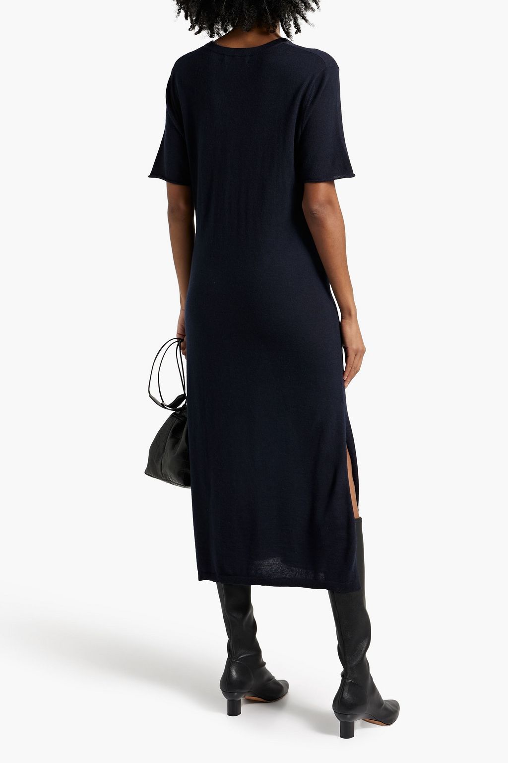 LISA YANG Ren cashmere midi dress