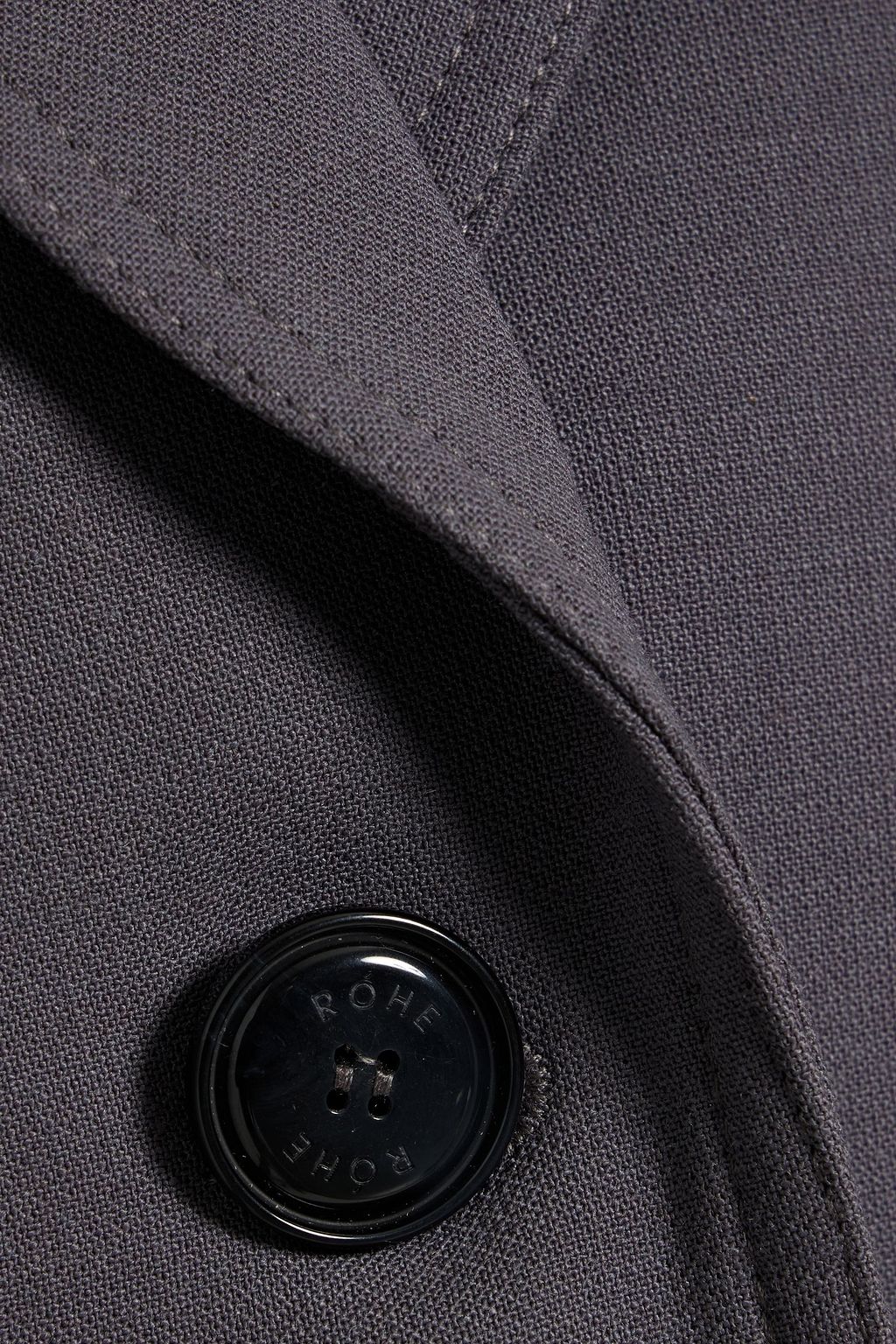 RÓHE Crepe blazer