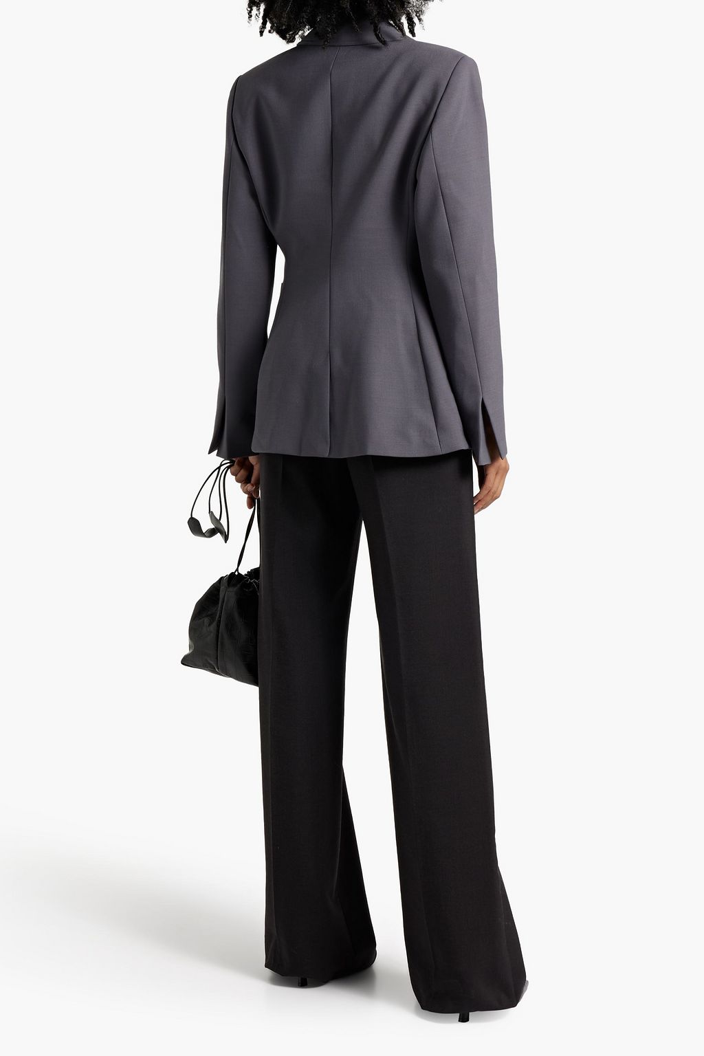 RÓHE Crepe blazer