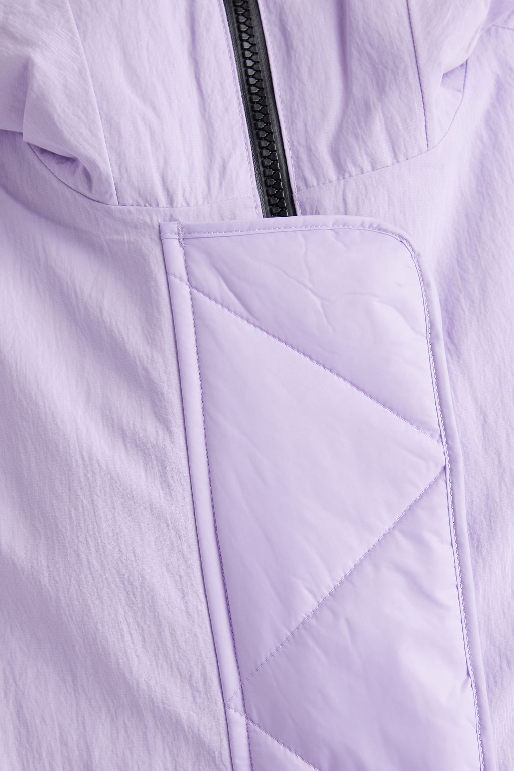 HOLDEN Sloane quilted hooded ski jacket