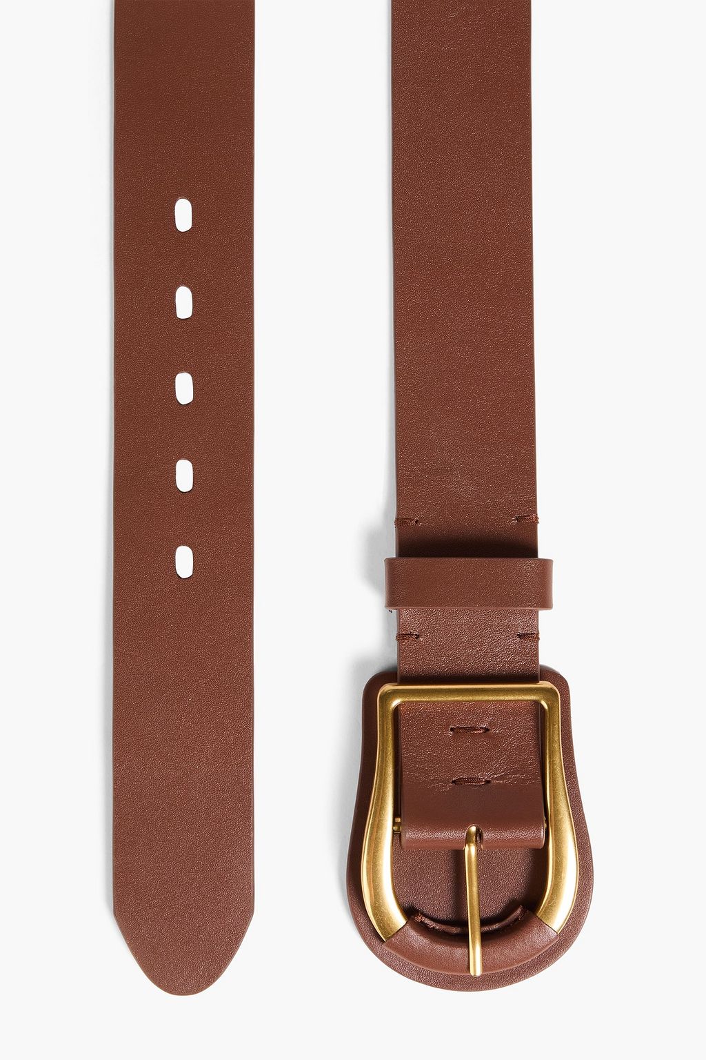 ZIMMERMANN Leather belt