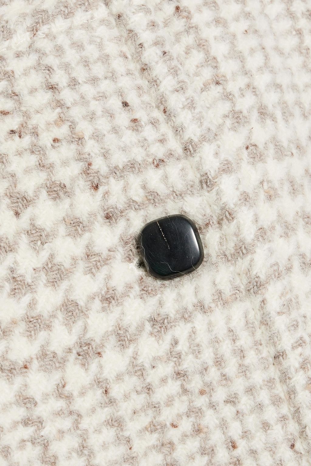 IRO Belni houndstooth wool-tweed jacket