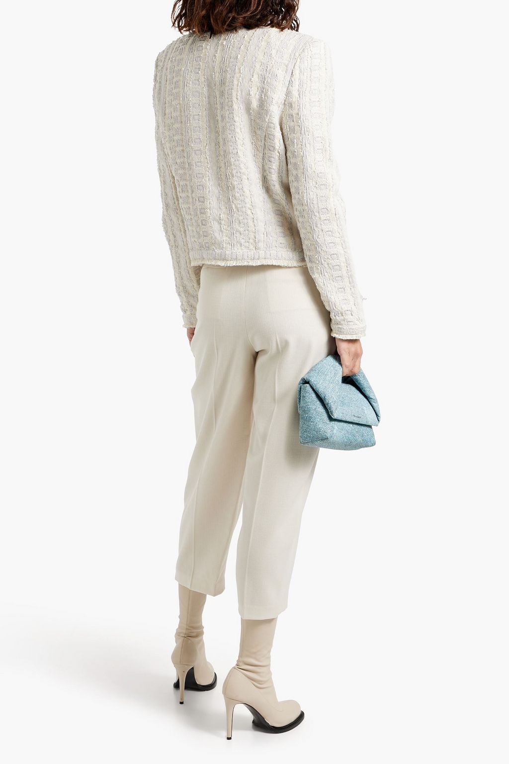 IRO Sorayan tweed jacket