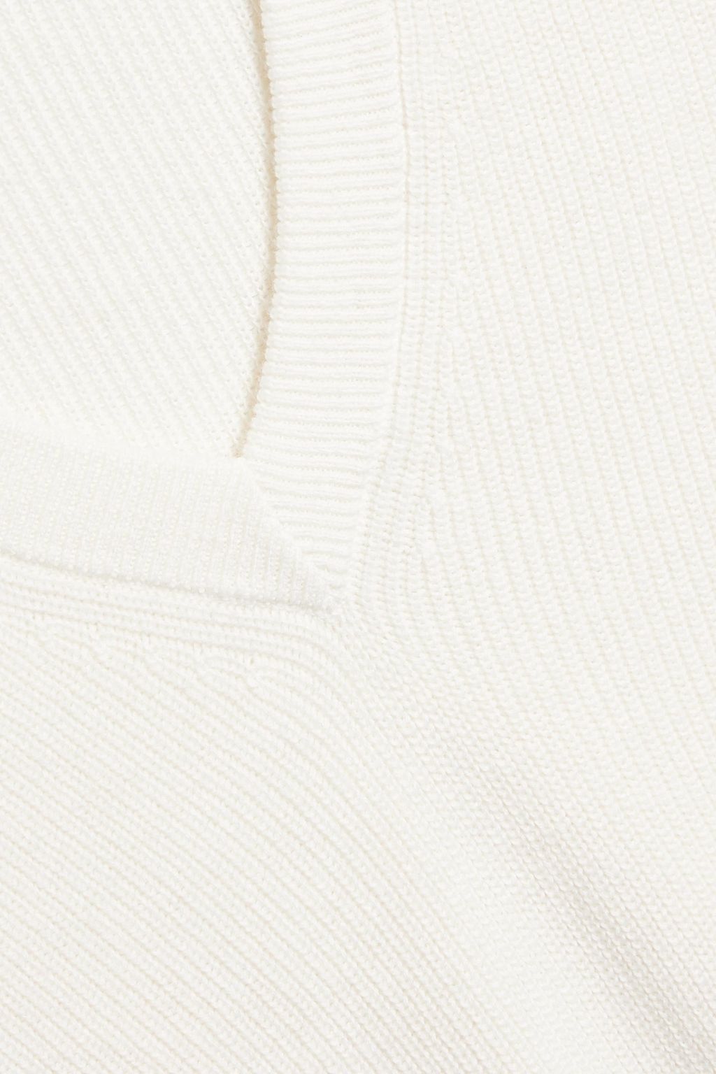 IRO Viola cotton and cashmere-blend sweater