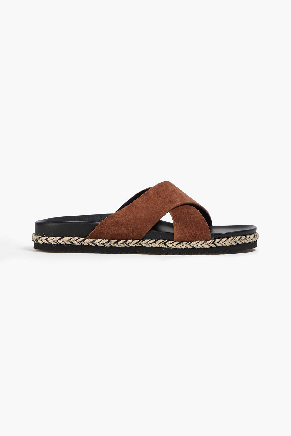 Breno suede sandals