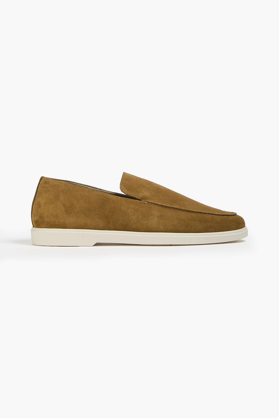Miguel suede loafers