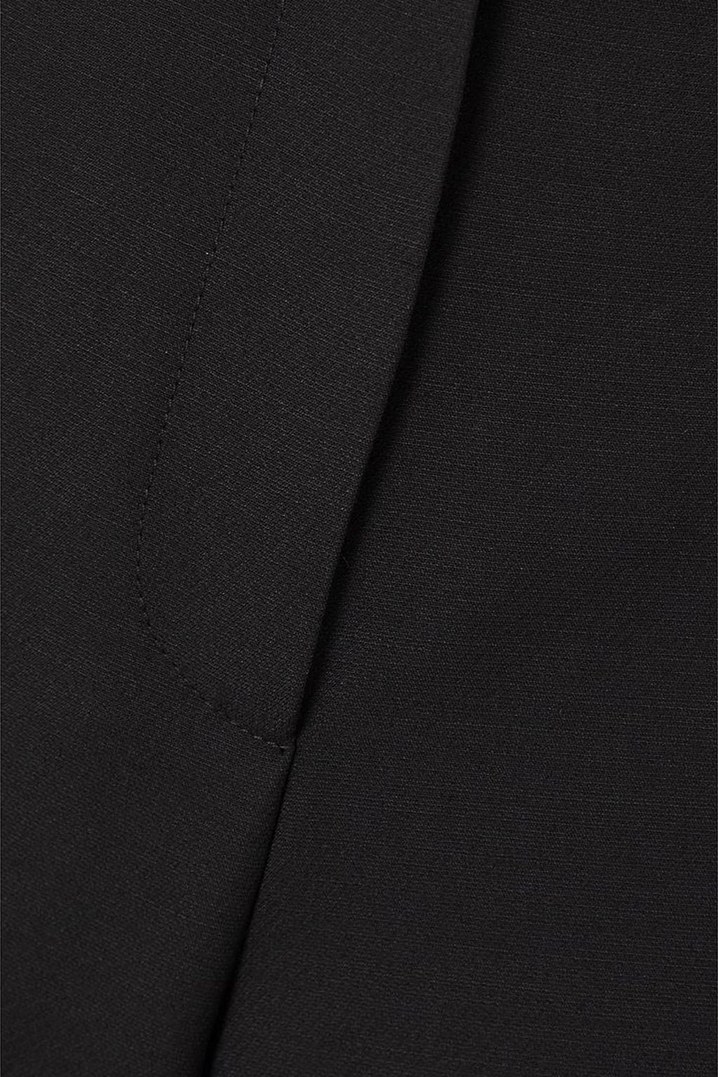 VALENTINO GARAVANI Wool and silk-blend flared pants