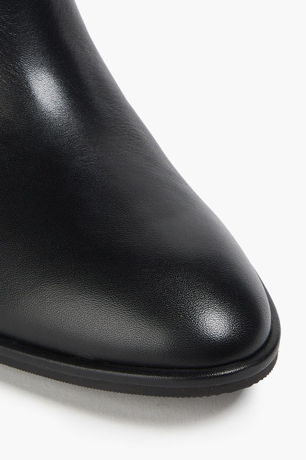 STUART WEITZMAN Ryland leather ankle boots