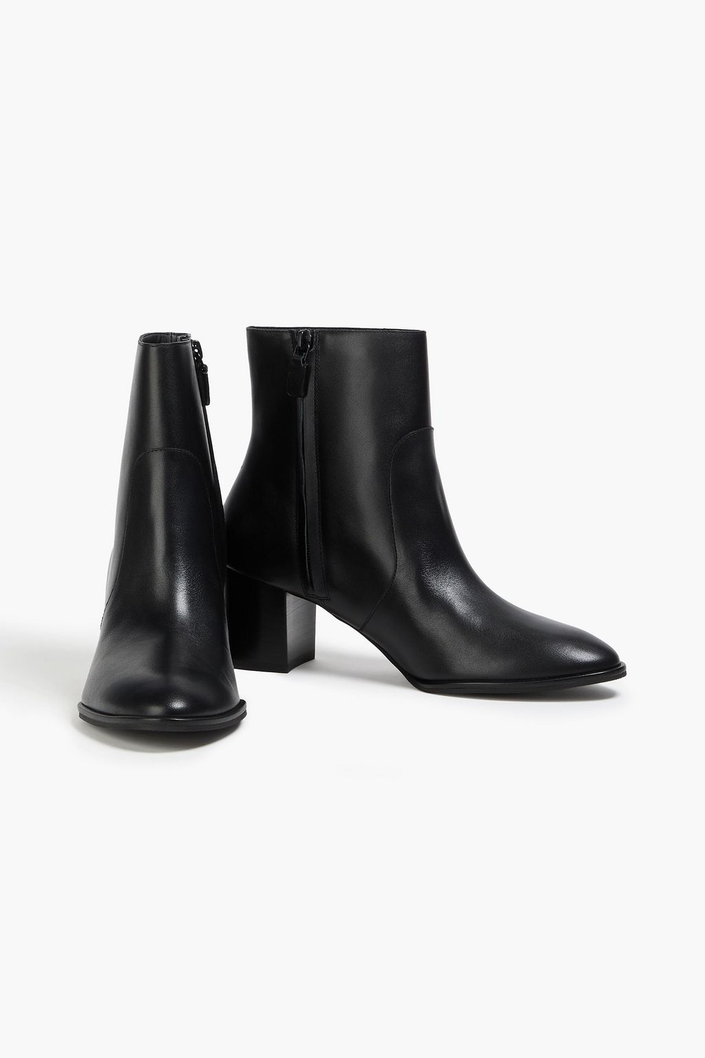 STUART WEITZMAN Ryland leather ankle boots