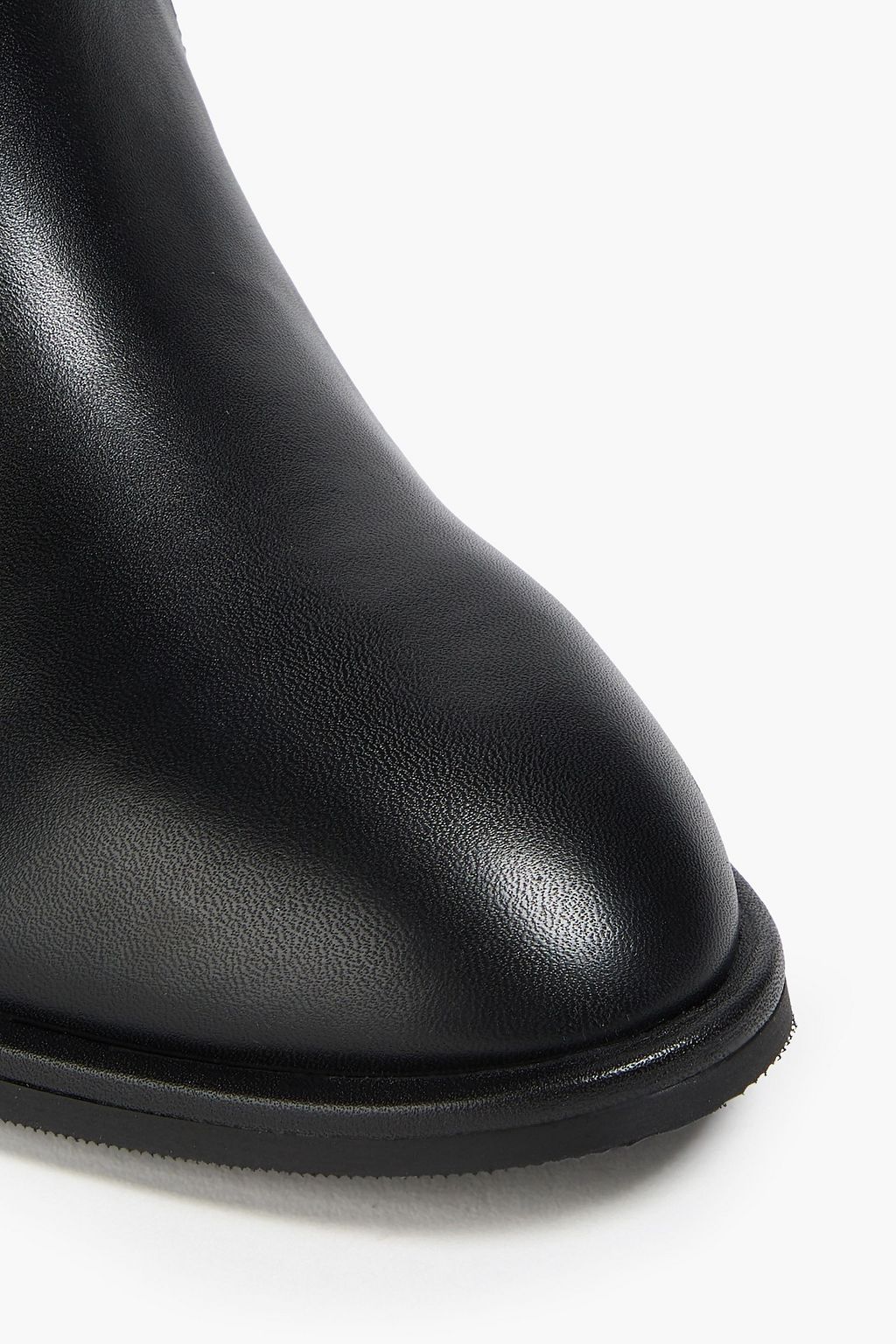 STUART WEITZMAN Ryland kniehohe Stiefel aus Leder