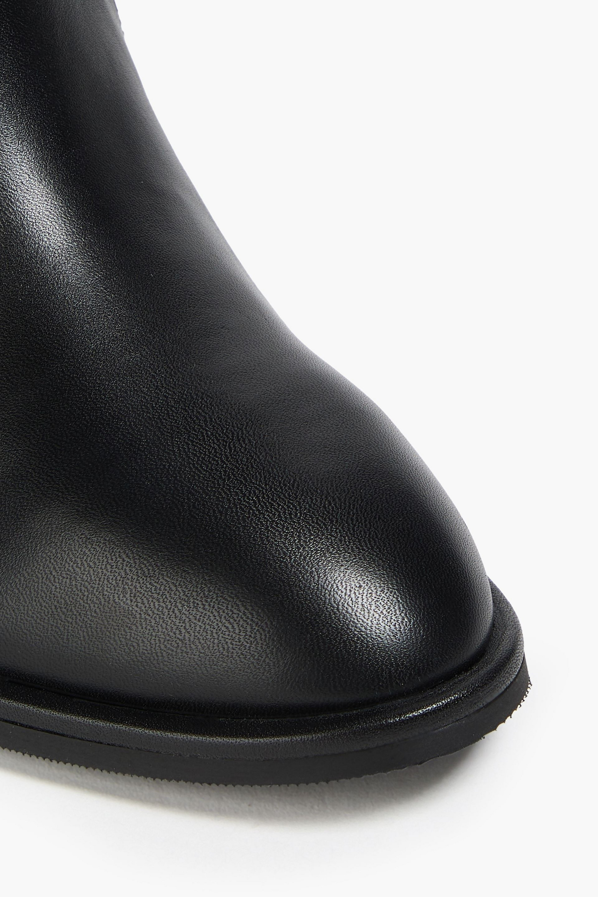 Stuart Weitzman Ryland 80 leather knee boots thumbnail