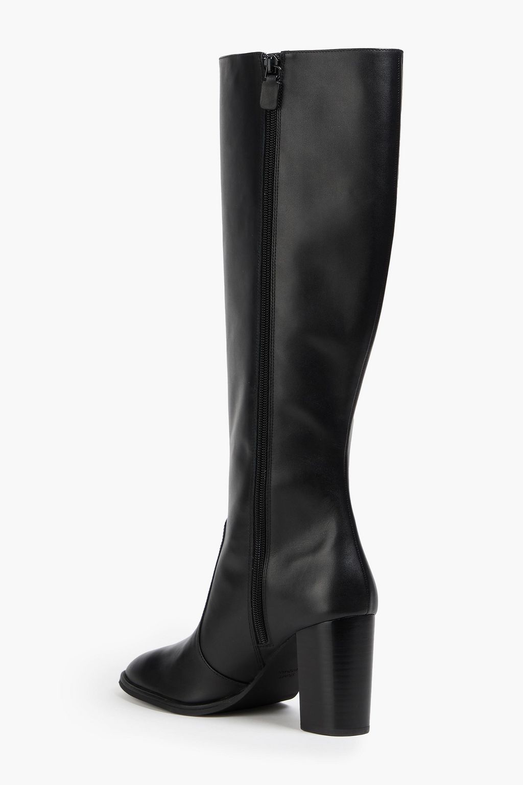 STUART WEITZMAN Ryland kniehohe Stiefel aus Leder