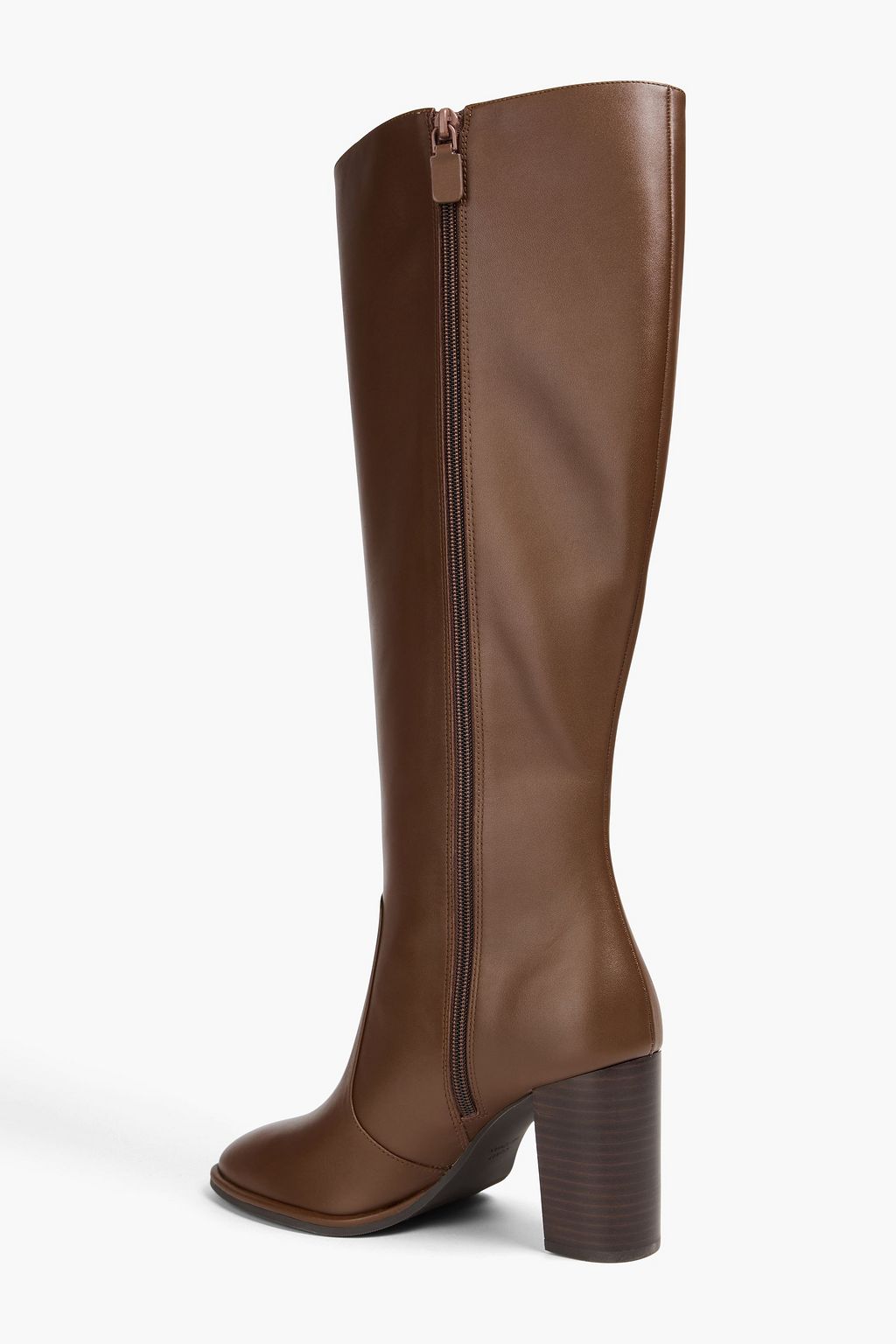 STUART WEITZMAN Ryland kniehohe Stiefel aus Leder