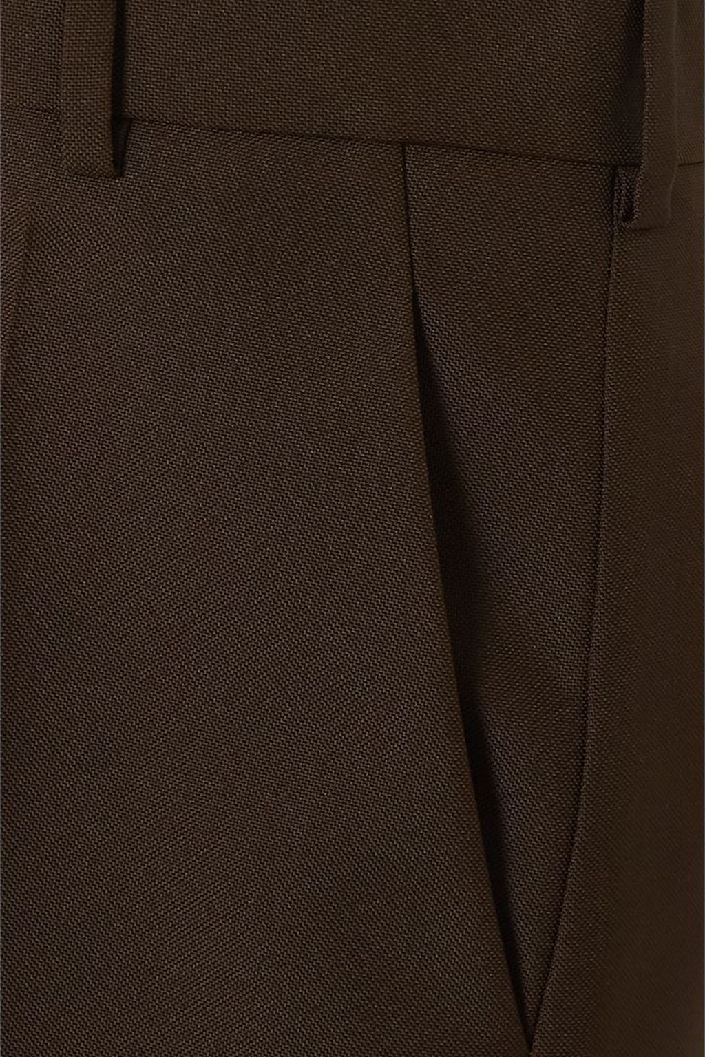 VALENTINO GARAVANI Duchesse-satin midi skirt