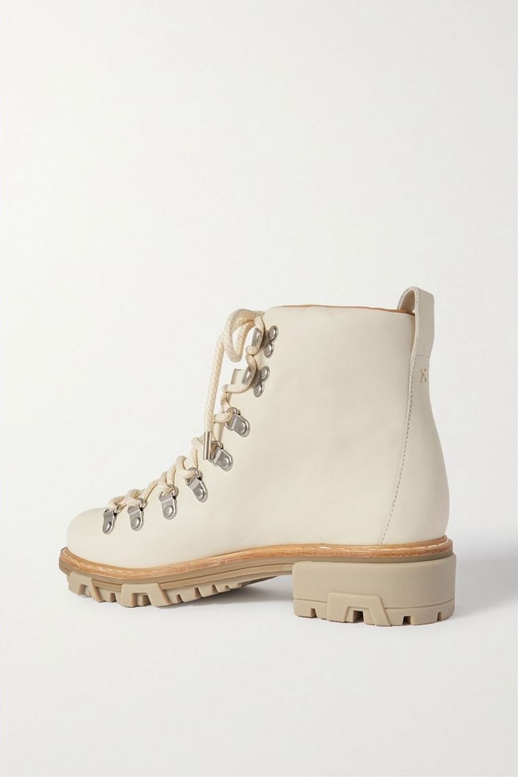 RAG & BONE Shiloh lace-up leather ankle boots