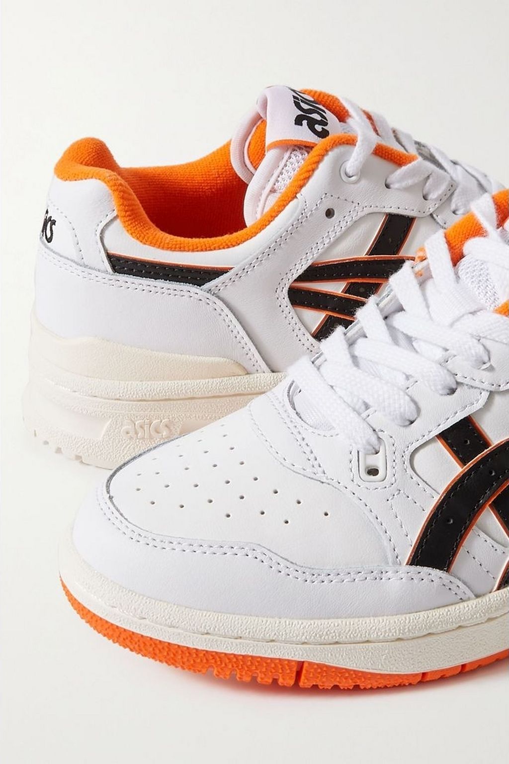 ASICS حذاء سنيكرز EX89 من الجلد