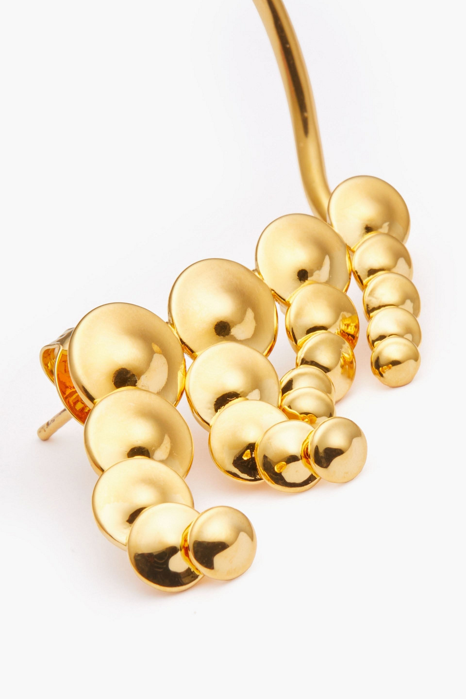 Zimmermann Gold-tone Ear Cuff In Gold