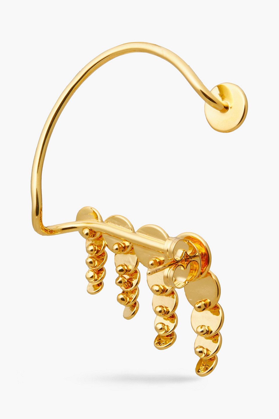 Zimmermann Gold-tone Ear Cuff In Gold